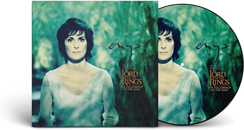 Enya: May It Be Limited Edition Picture Disc