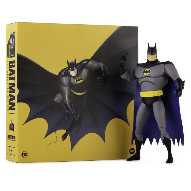 Mondo - 1/6 Action Figure | DC Comics: Batman The Animated Series - Batman