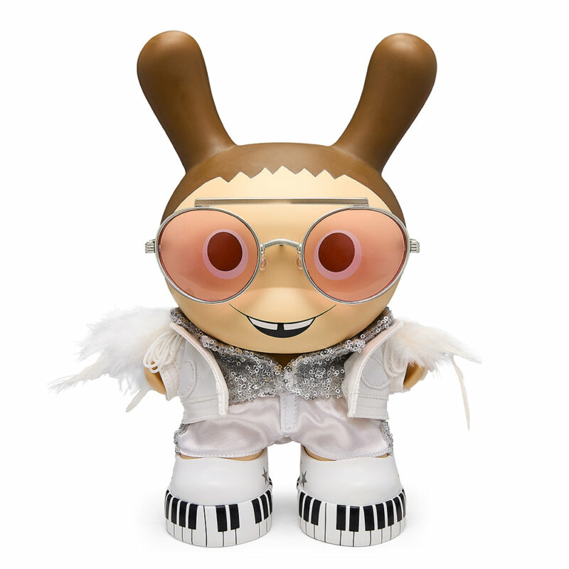 Kidrobot - Elton John: Music Man Icon 8"Art Dunny