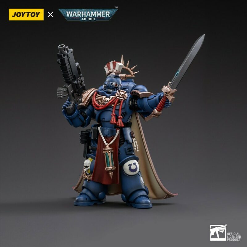 Joy Toy | Warhammer 40K: Ultramarines 1/18 Scale Figures - immagine 5