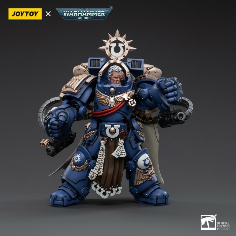 Joy Toy | Warhammer 40K: Ultramarines 1/18 Scale Figures - immagine 2