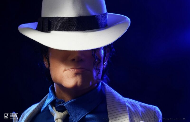 PureArts | Michael Jackson: Smooth Criminal 1:3 Scale Statue - immagine 3