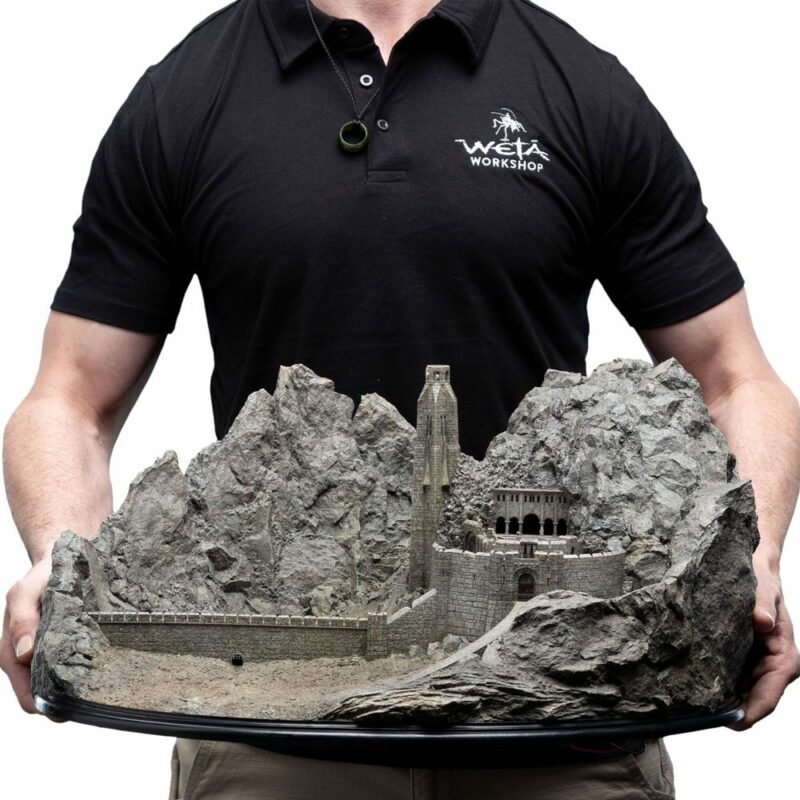 Weta | Lord of the Rings Statue Helm's Deep Diorama - immagine 2