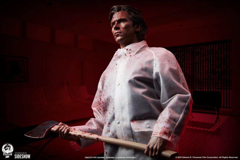 PCS | American Psycho: Patrick Bateman 1/4 Statues - immagine 2