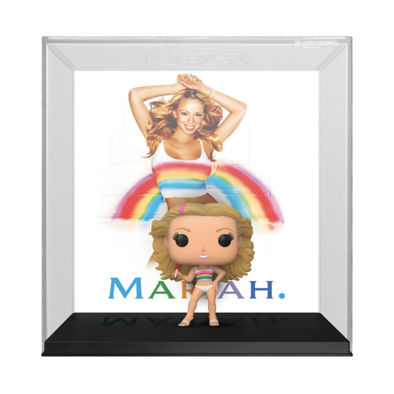 Funko | Mariah Carey POP! Albums Vinyl Figure Rainbow