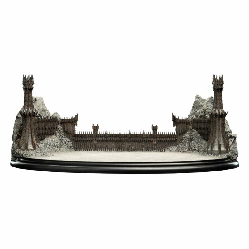 Weta | Lord of the Rings Statue The Black Gate of Mordor