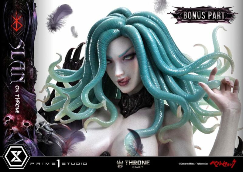 Prime 1 Studio | Throne Legacy Series Statue Berserk Slan Bonus Version