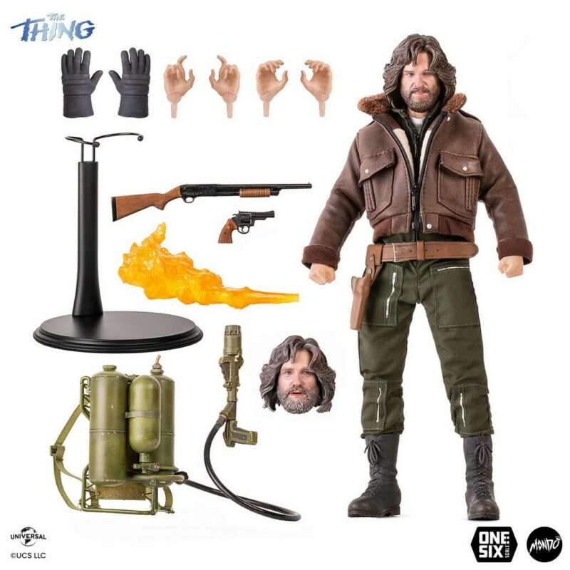 Mondo Toys | The Thing: MacReady 1:6 Scale Figure - immagine 2