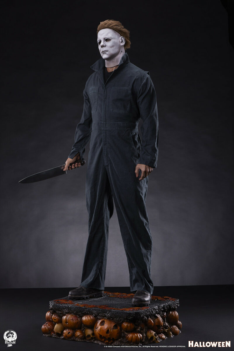 Premium Collectible Studios | Halloween: Michael Myers 1:2 Scale Statue