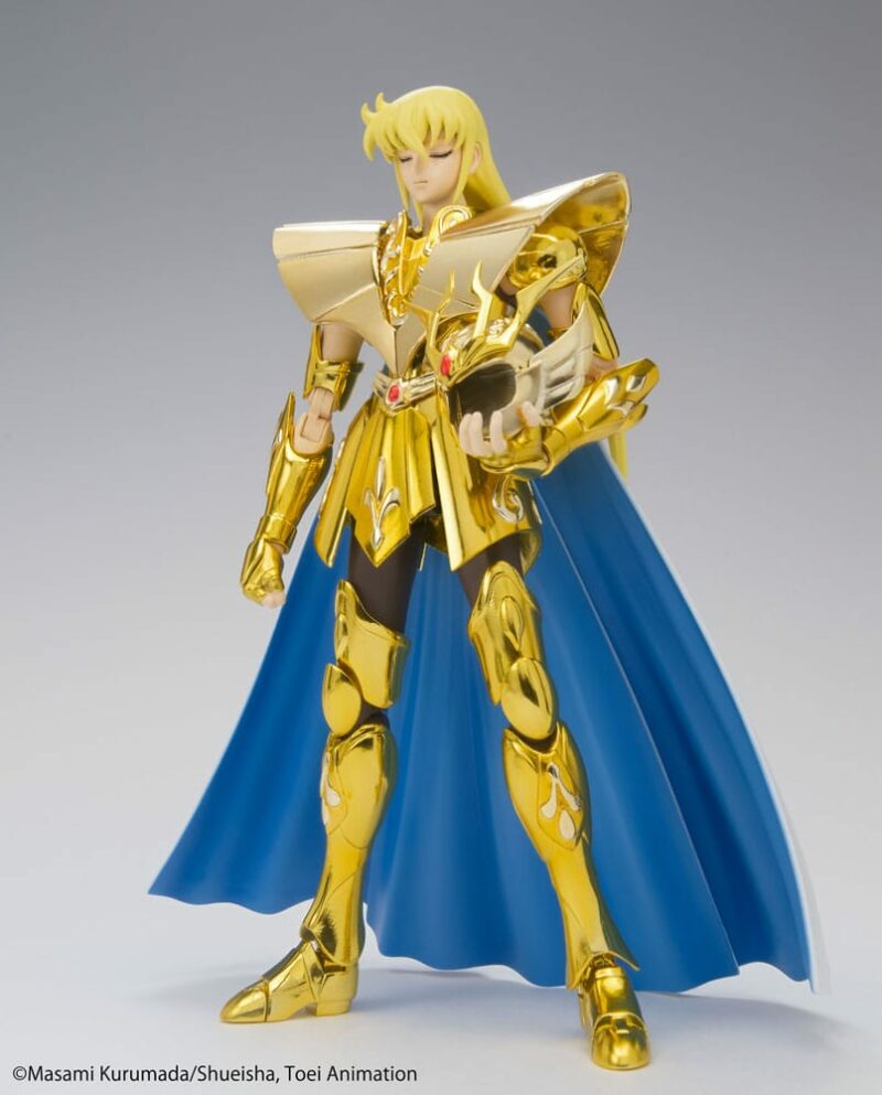 Saint Seiya Saint Cloth Myth Ex - Virgo Shaka 20th Revival Version