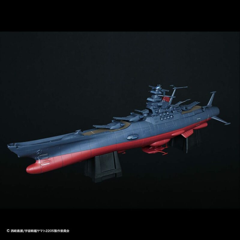 PLEX | Jumbo Sofbi Mechanics Vinyl Figure Yamato - immagine 2