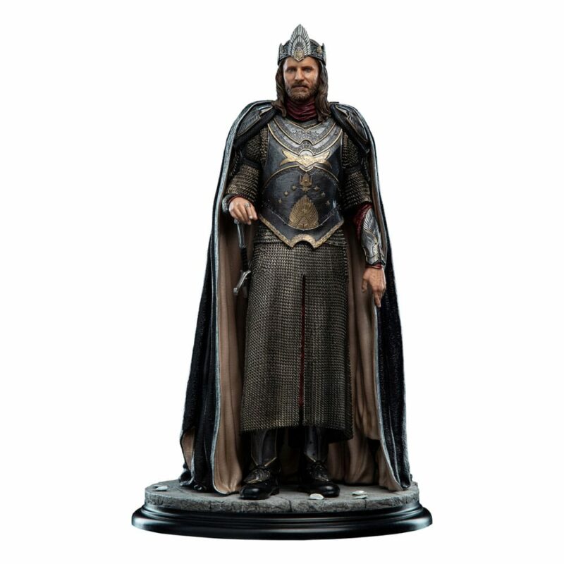 Weta | The Lord of the Rings - King Aragorn Classic Series 1/6 Statue