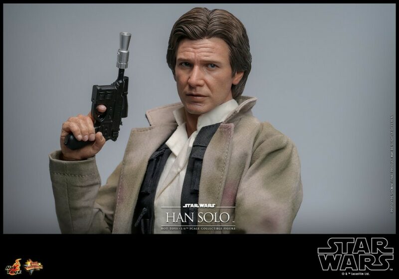 Hot Toys | Star Wars: Return of the Jedi - Han Solo 12" Figure - immagine 3