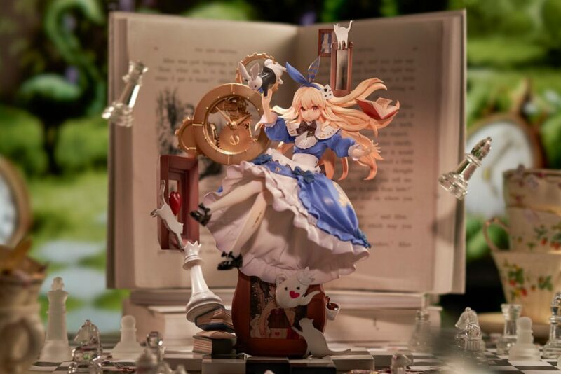 APEX | Alice In Wonderland - Moment Into Dreams Alice Riddle 1/7 PVC Figure