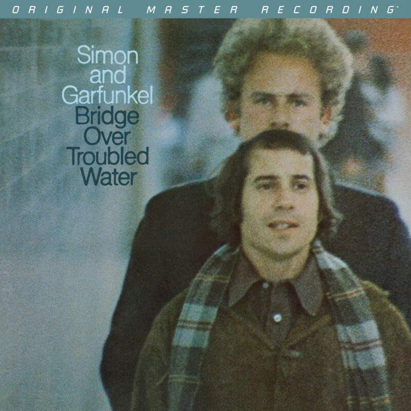 Simon & Garfunkel: Bridge Over Troubled Water Original Master Recording