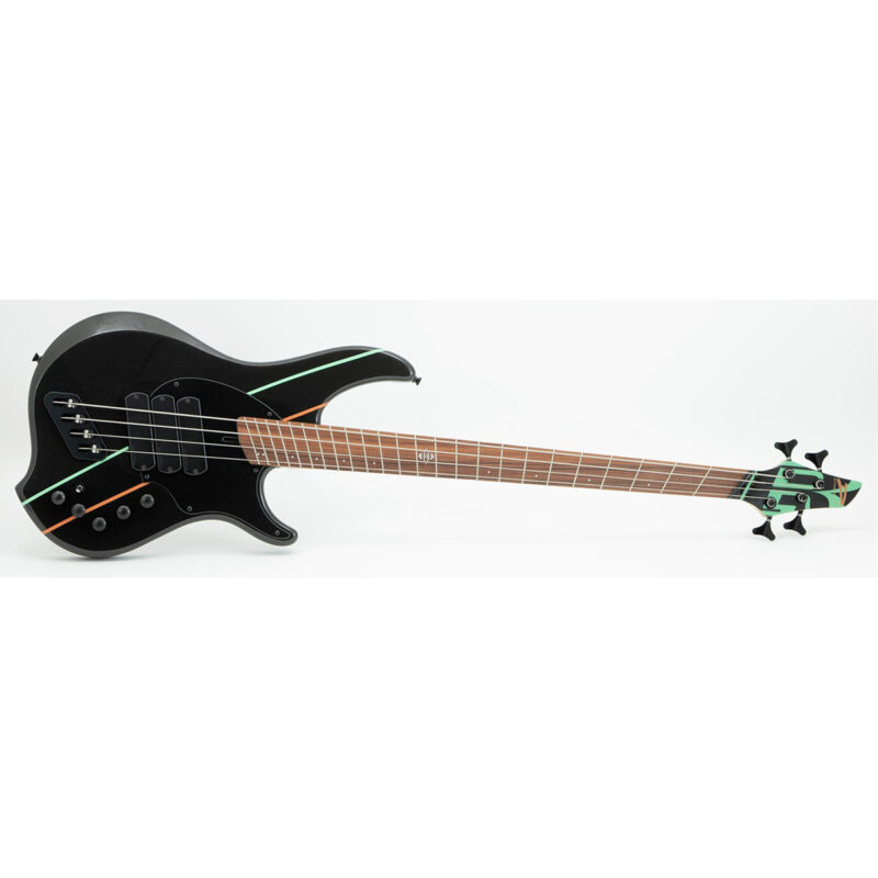 Dingwall John Taylor Signature 5 Metallic Black