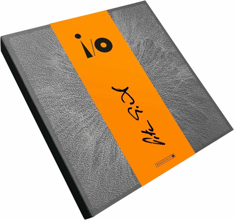 Peter Gabriel: I/o Boxed Set