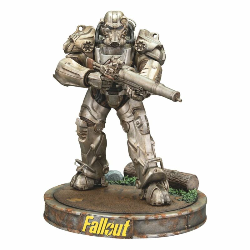 Dark Horse | Fallout PVC Figures - immagine 3