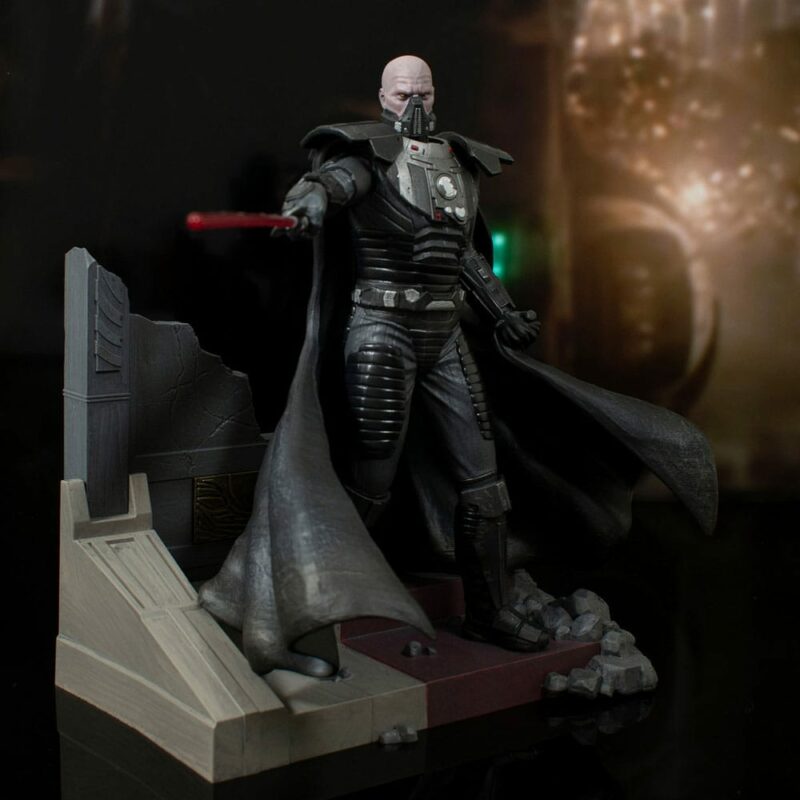 Star Wars: The Old Republic Gallery - Darth Malgus European Exclusive