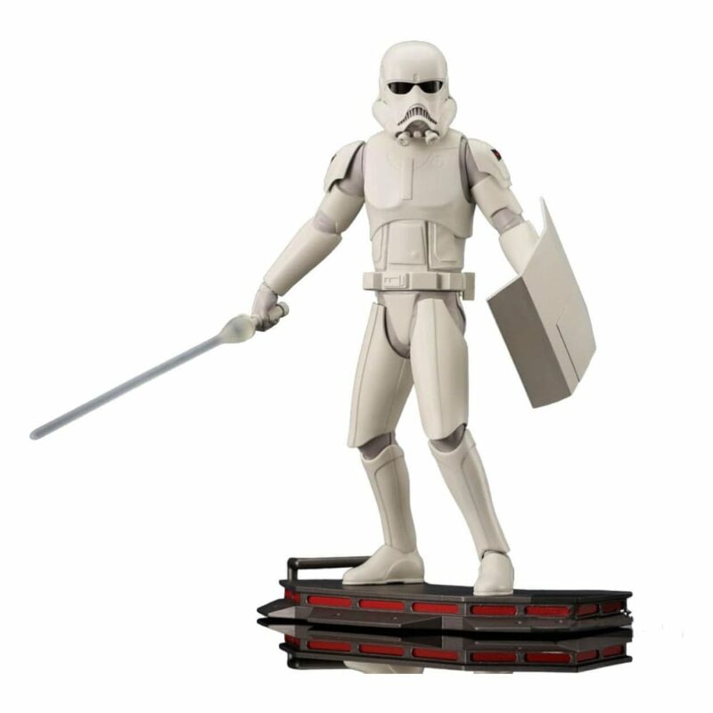 Star Wars Premier Collection - Stormtrooper Statue 1/7 - (Concept) 2021 Premier Guild Membership Gift 