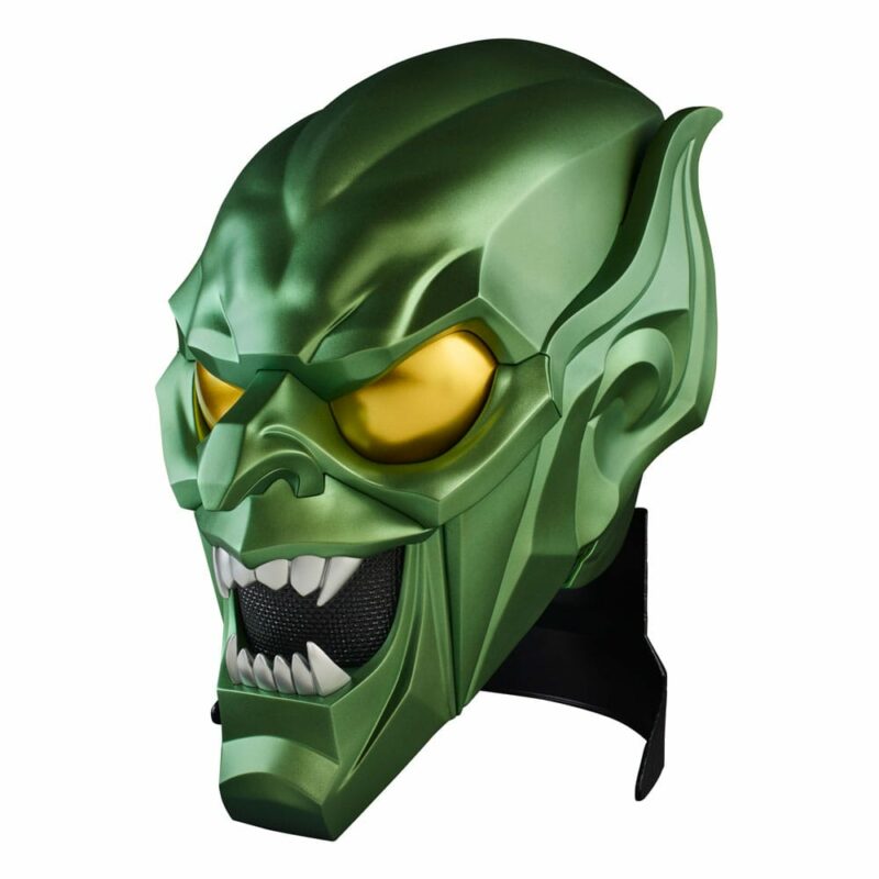 Spider-Man: No Way Home Marvel Legends - Green Goblin Premium Helmet