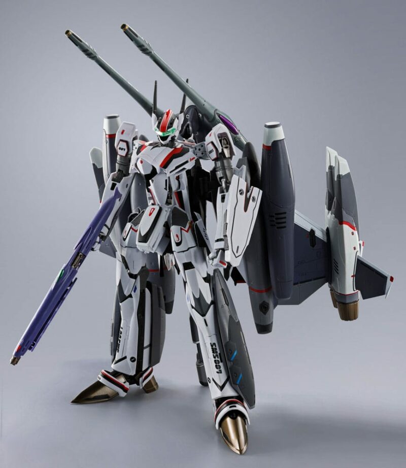 Macross Frontier DX Chogokin - Tornado Messiah Valkyrie Alto Saotome Use Revival Version