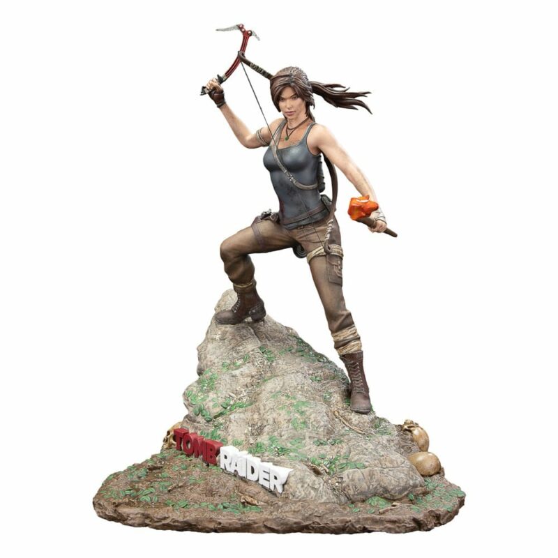 Dark Horse | Tomb Raider PVC Statue Lara Croft Survivor Era