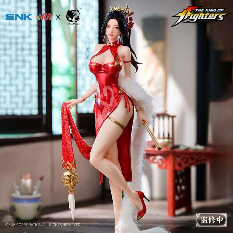 The King of Fighters Dress Series - Mai Shiranui Hong Shang Wu Version