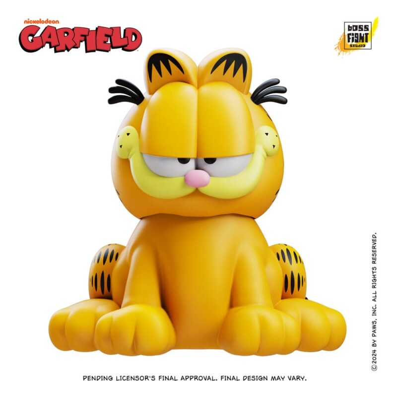 Boss Fight Studio | Garfield 1/1 Statue