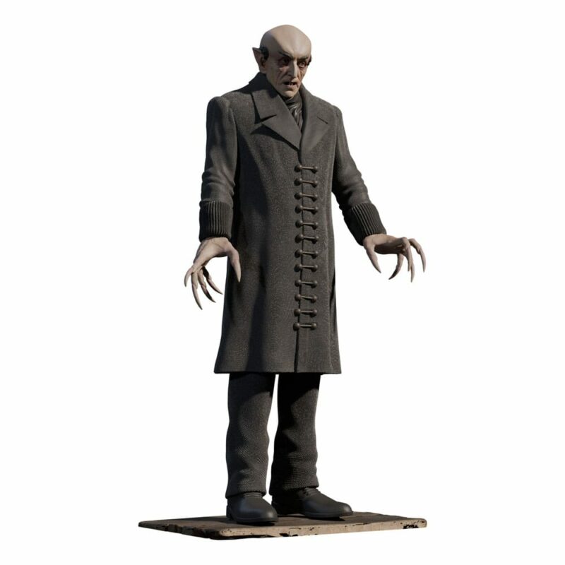 Cave Toys | Nosferatu - Max Schreck Demeter & Death Scenes 1/10 Statues