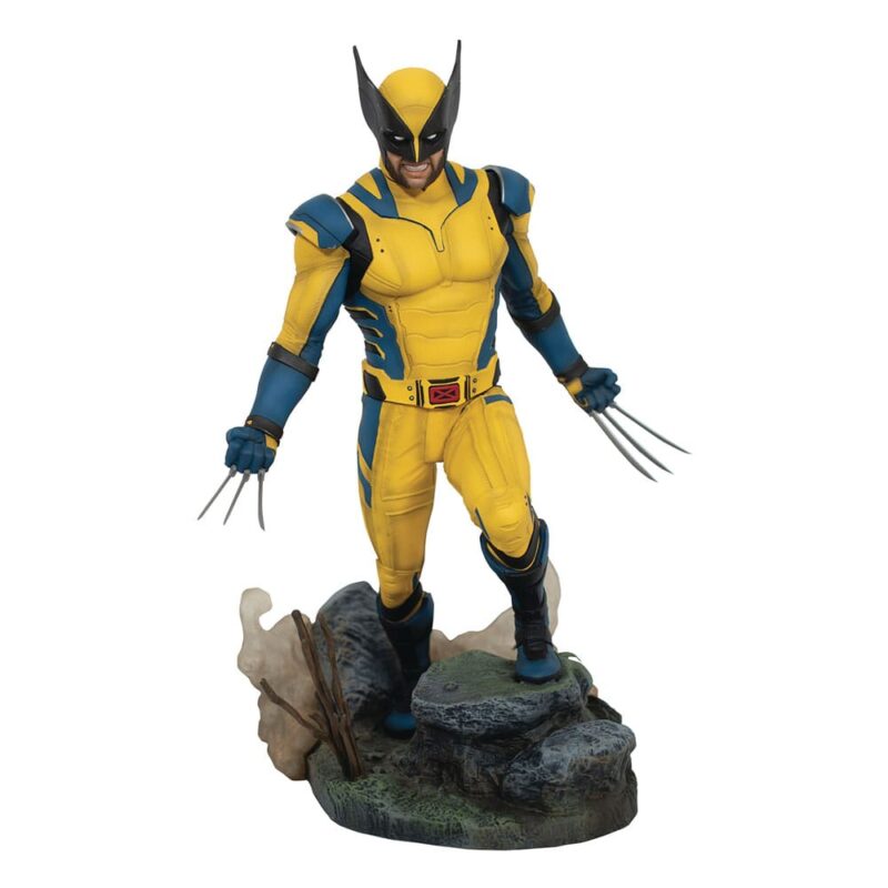 Diamond | Deadpool & Wolverine Gallery PVC Statue - Wolverine