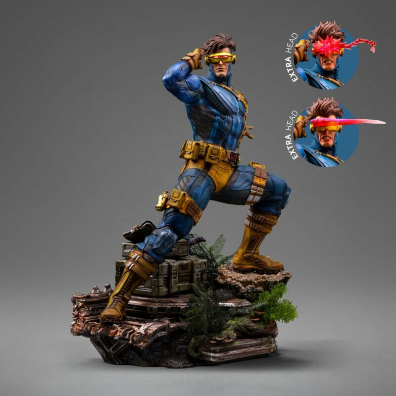 Iron Studios | Marvel Legacy Replica Statue 1/4 Cyclops