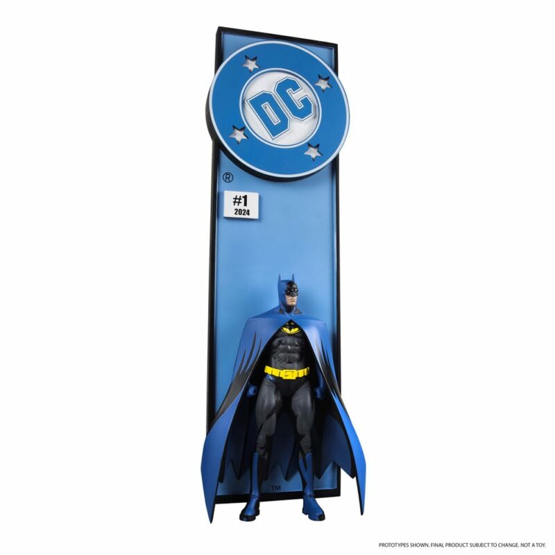 McFarlane Toys | DC Direct Corner Box Statue 1/10 Batman Limited Edition - immagine 2