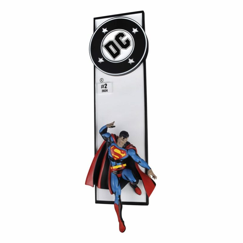 McFarlane Toys | DC Direct Corner Box Statue 1/10 Superman Limited Edition - immagine 2